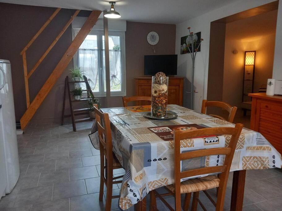 Gite The Georgette House Villa Pontorson Dış mekan fotoğraf